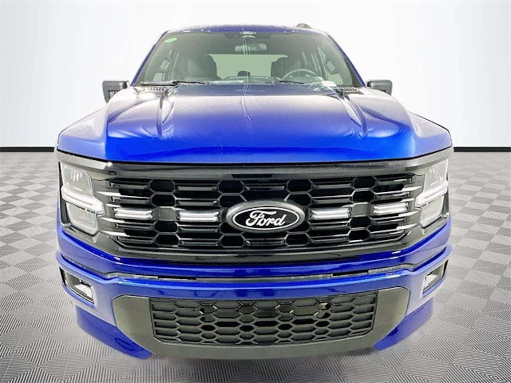 New 2026 Ford F-150 STX Truck
