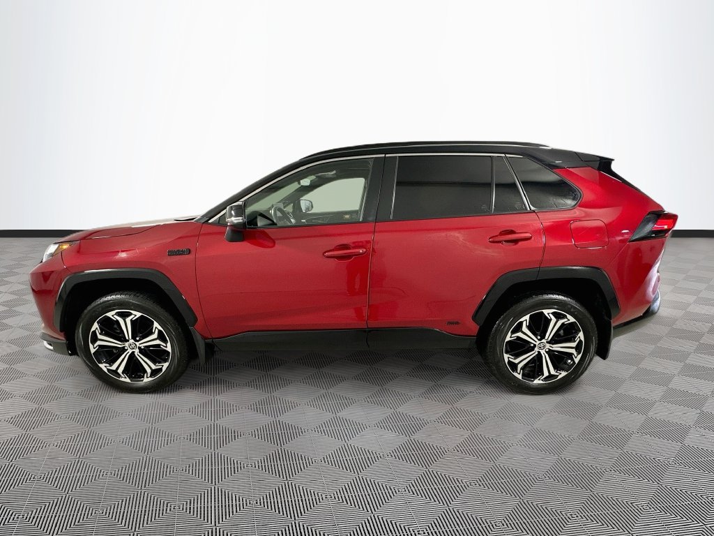 Used 2023 Toyota RAV4 Prime XSE SUV