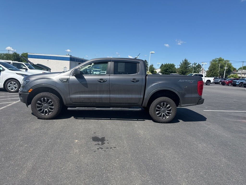 Used 2020 Ford Ranger XLT Truck SuperCrew