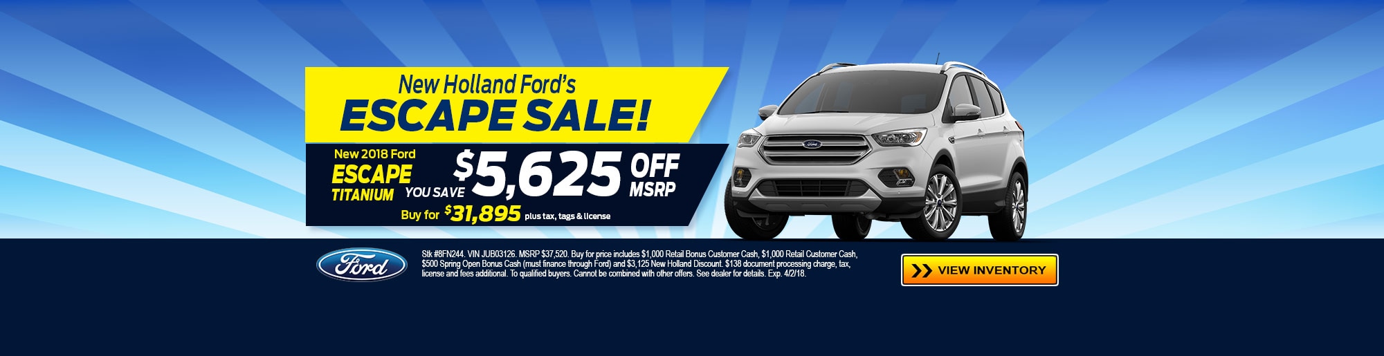New holland auto group coupons