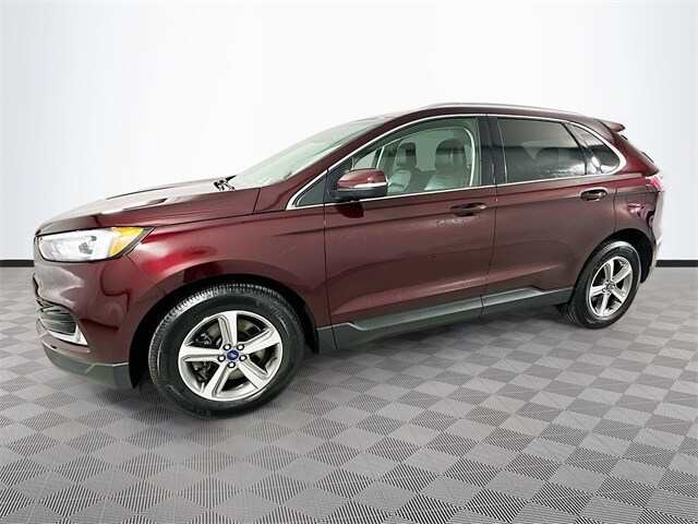 2020 Ford Edge SEL photo 4