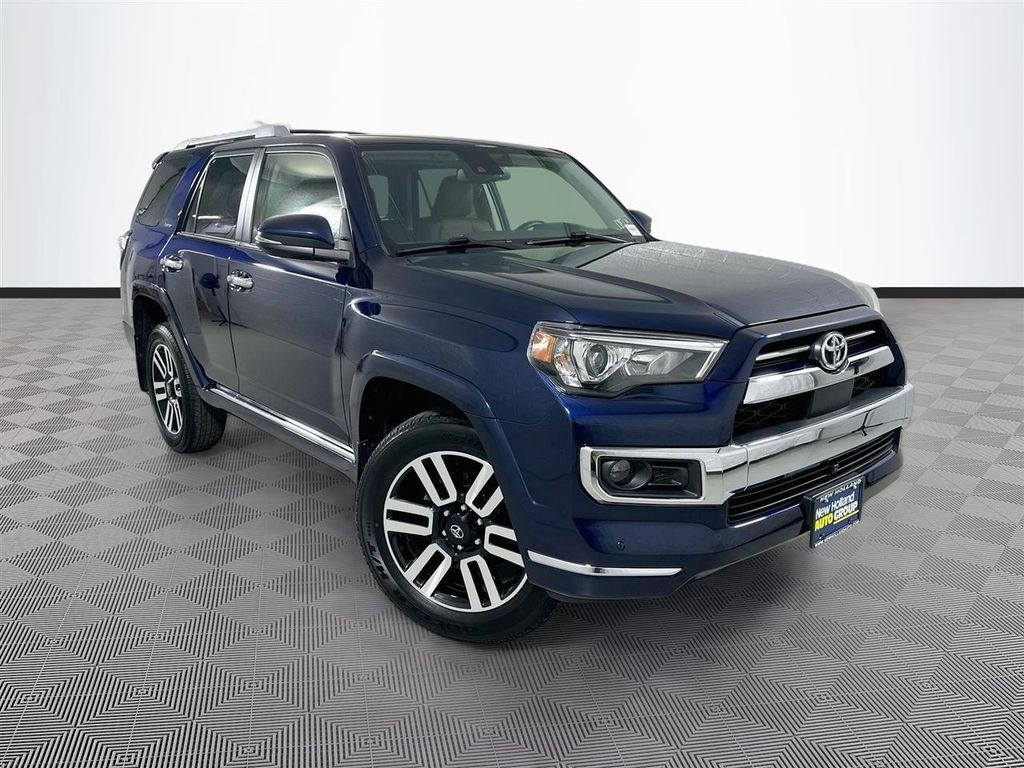 Used 2023 Toyota 4Runner Limited SUV