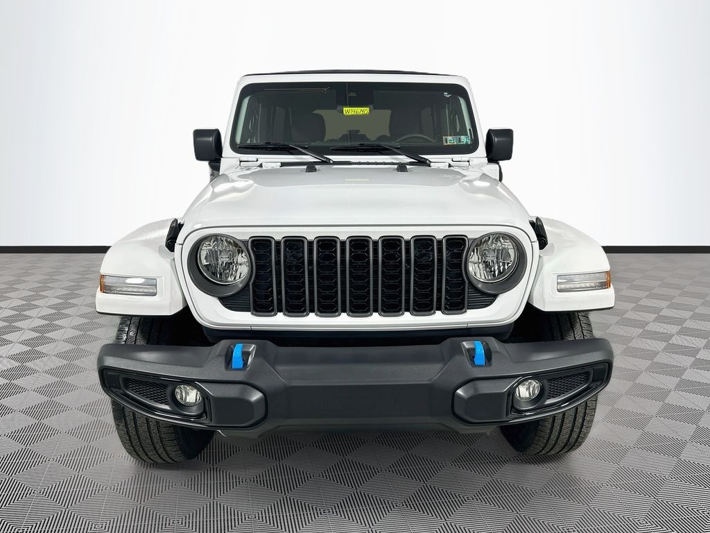 Used 2024 Jeep Wrangler 4xe Sport S 4xe SUV