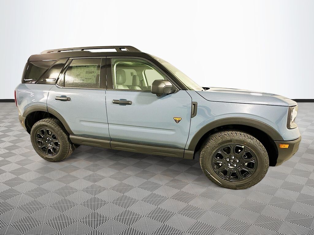 New 2026 Ford Bronco Sport Badlands® SUV