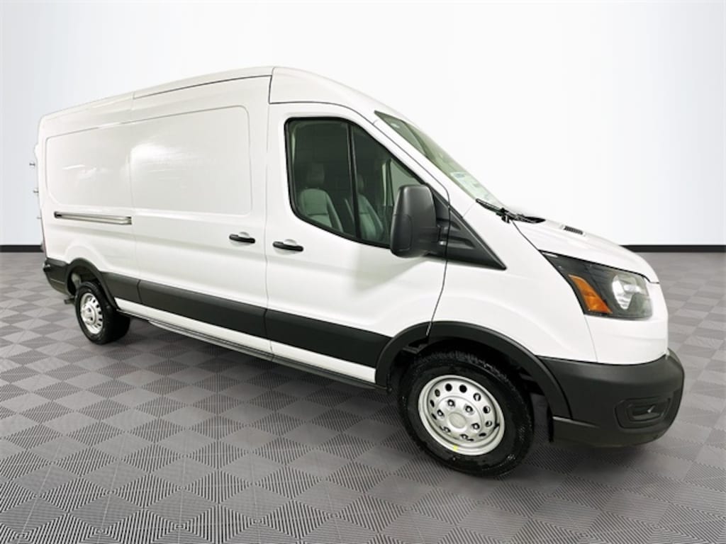 New 2026 Ford Transit-250 Cargo Base Cargo Van