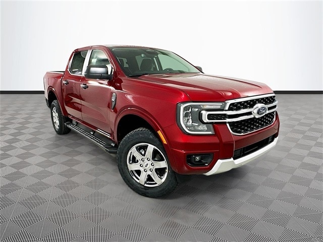 2025 Ford Ranger XLT's photo