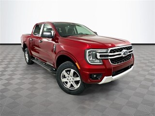 2025 Ford Ranger XLT Truck