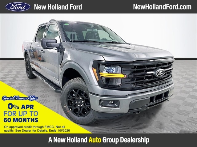 2025 Ford F-150 XLT's photo