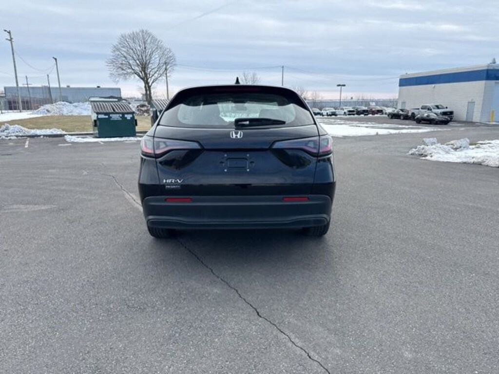 Used 2024 Honda HR-V LX SUV