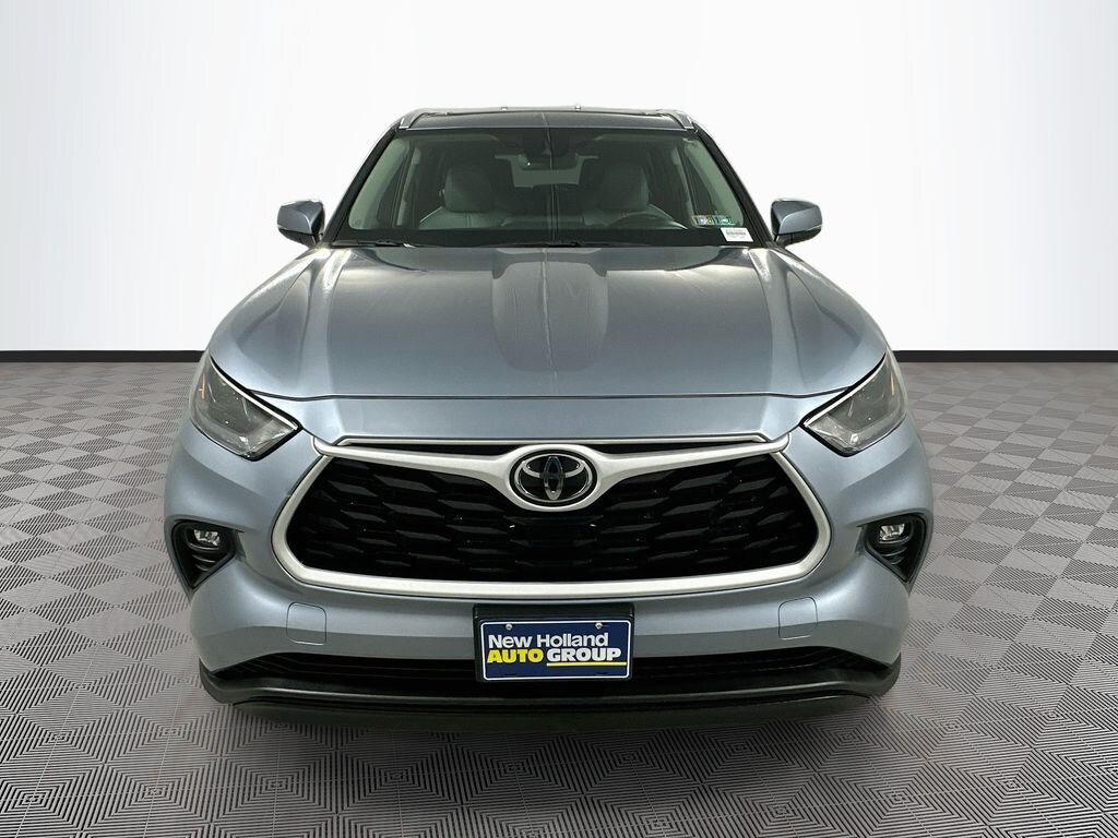 Certified 2022 Toyota Highlander XLE SUV