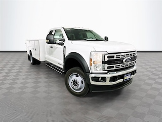 2026 Ford F-450 Chassis XL Chassis