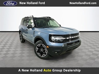 2026 Ford Bronco Sport Outer Banks SUV