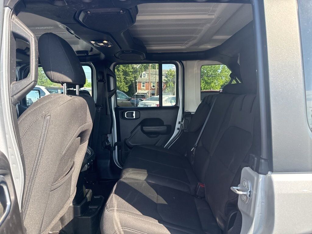 Used 2023 Jeep Wrangler 4xe Base 4xe SUV
