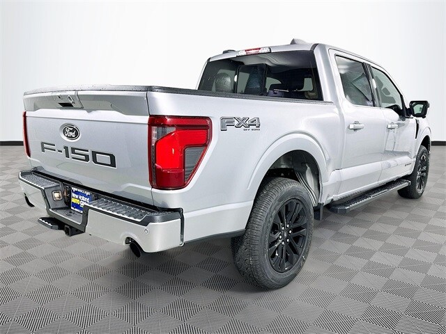 2025 Ford F-150 XLT photo 4