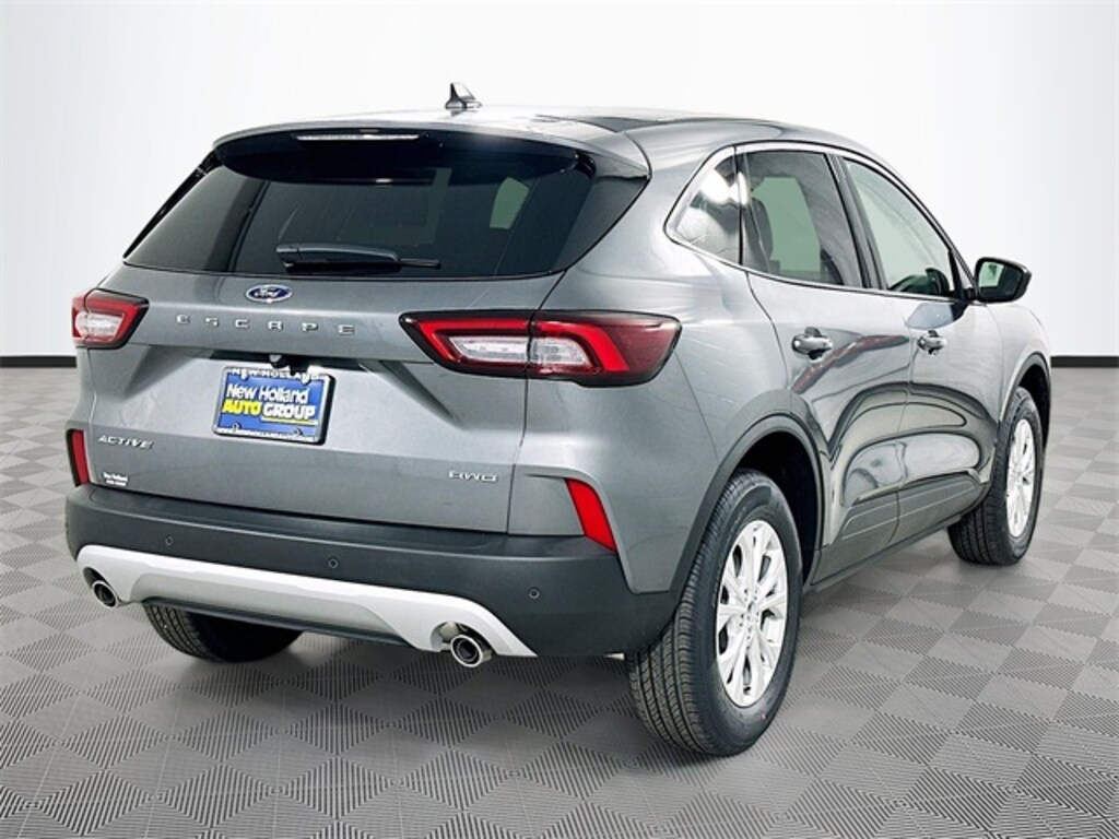 New 2026 Ford Escape Active SUV