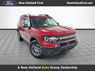2026 Ford Bronco Sport Big Bend SUV