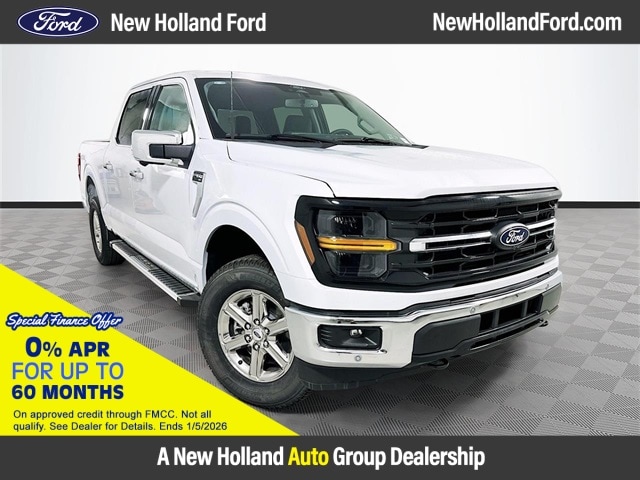 2025 Ford F-150 XLT's photo