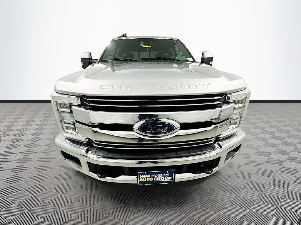 Used 2019 Ford F-350 Lariat Truck Crew Cab