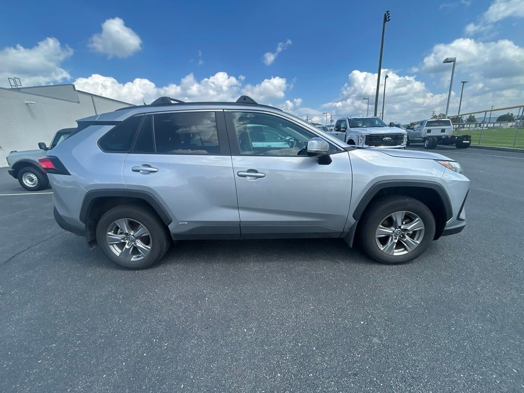 Used 2024 Toyota RAV4 Hybrid XLE SUV