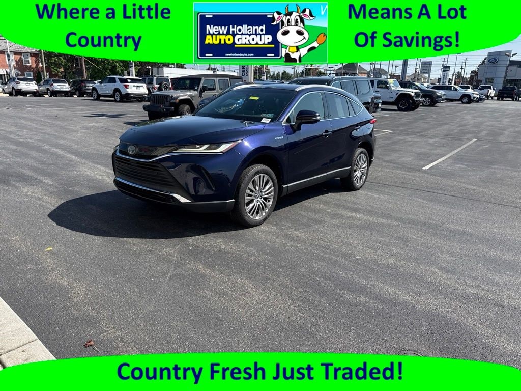 Used 2021 Toyota Venza XLE SUV