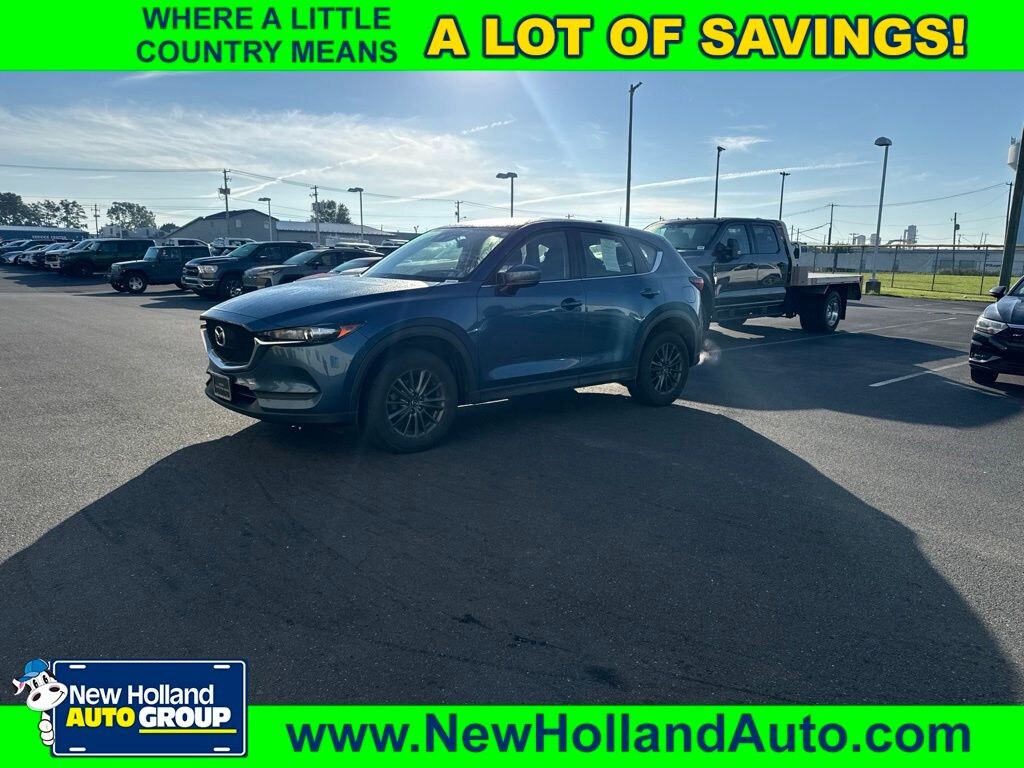 Used 2019 Mazda Mazda CX-5 Sport SUV