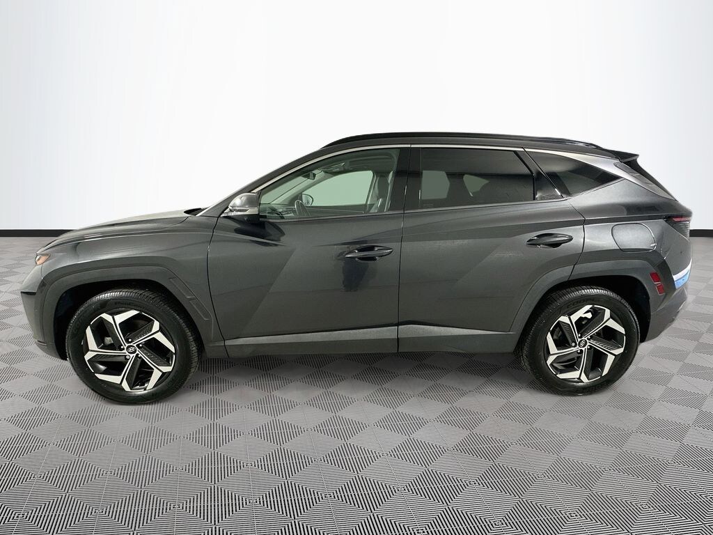 Used 2022 Hyundai Tucson Limited SUV