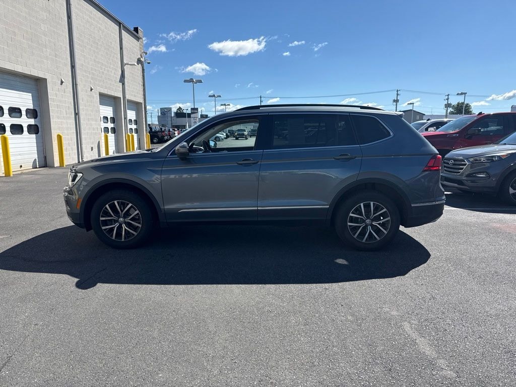 Used 2018 Volkswagen Tiguan 2.0T SE SUV