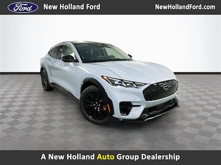 2025 Ford Mustang Mach-E Premium SUV