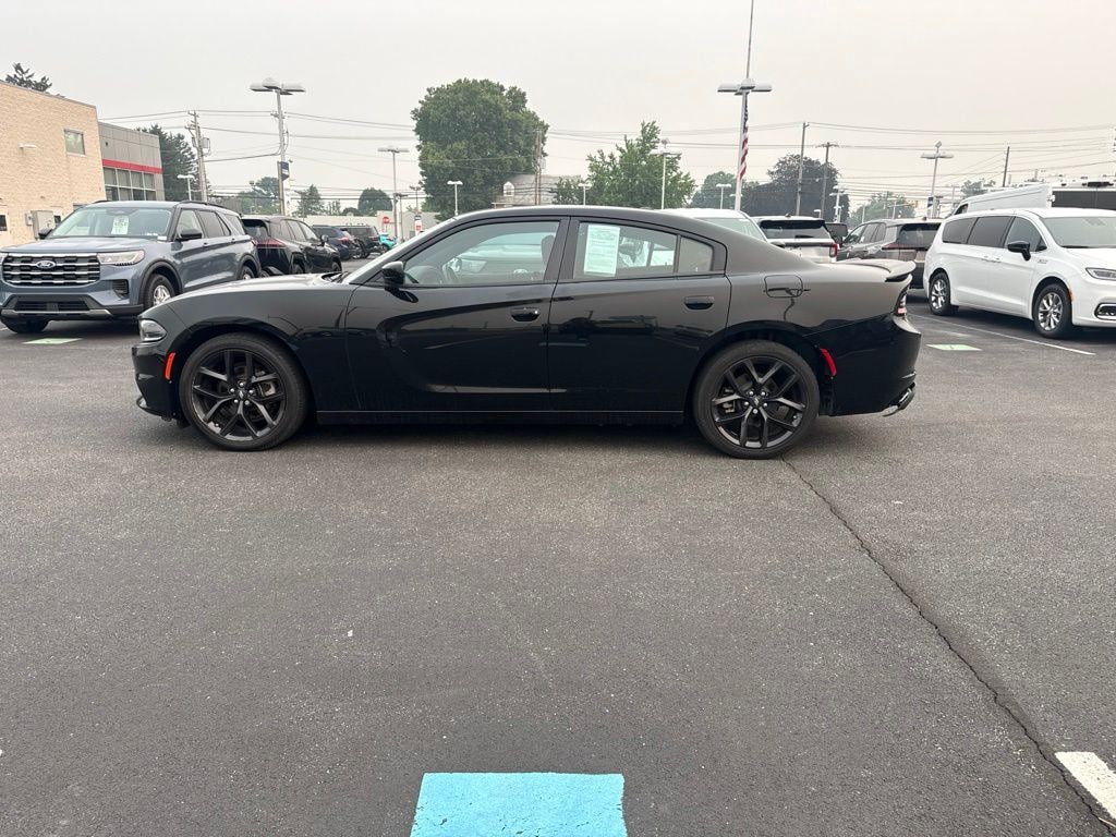 Used 2022 Dodge Charger SXT Sedan