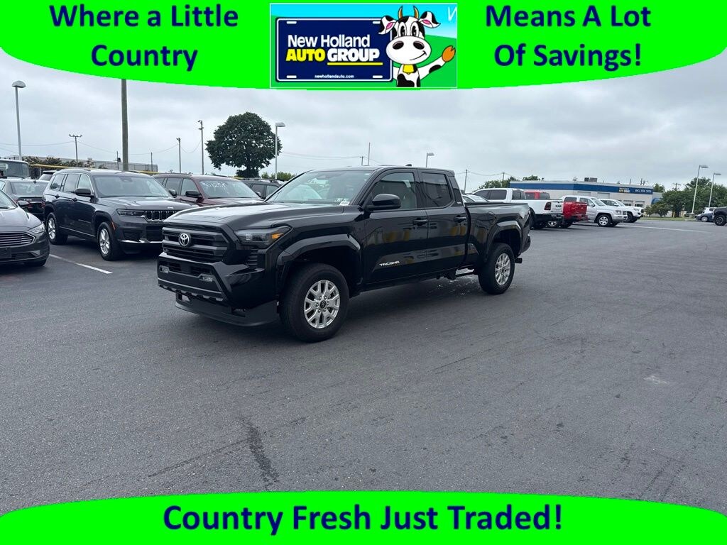 Used 2025 Toyota Tacoma SR5 Truck Double Cab
