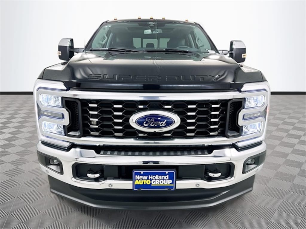 Certified 2024 Ford F-350 Lariat Truck Crew Cab