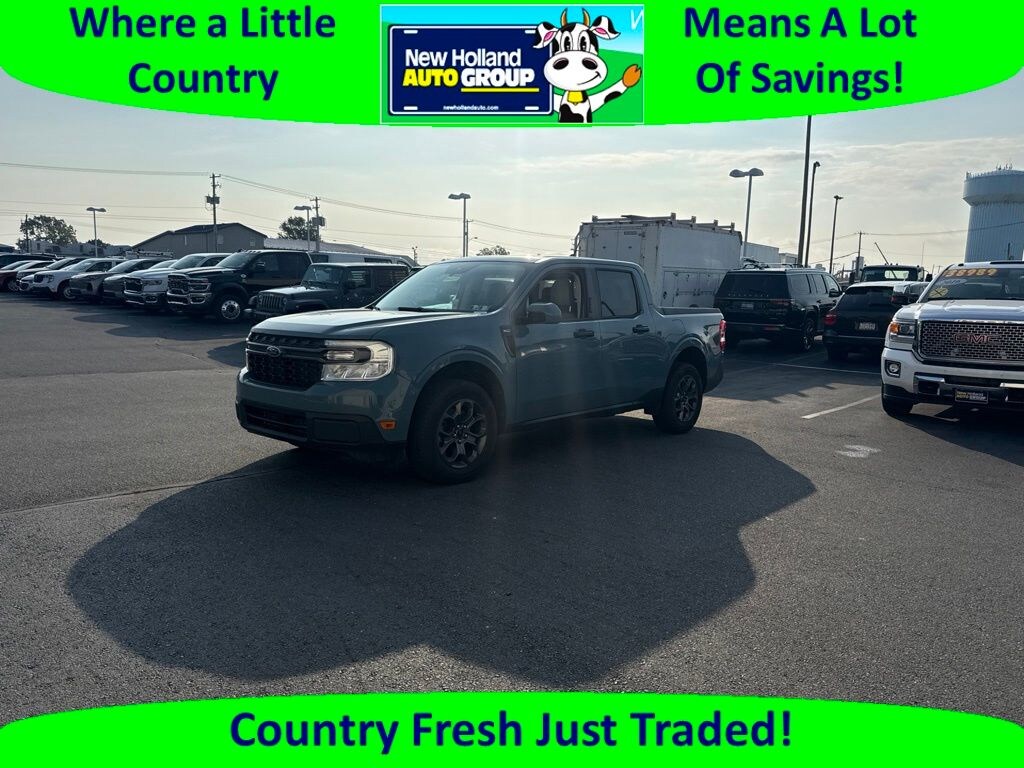 Used 2022 Ford Maverick Truck SuperCrew