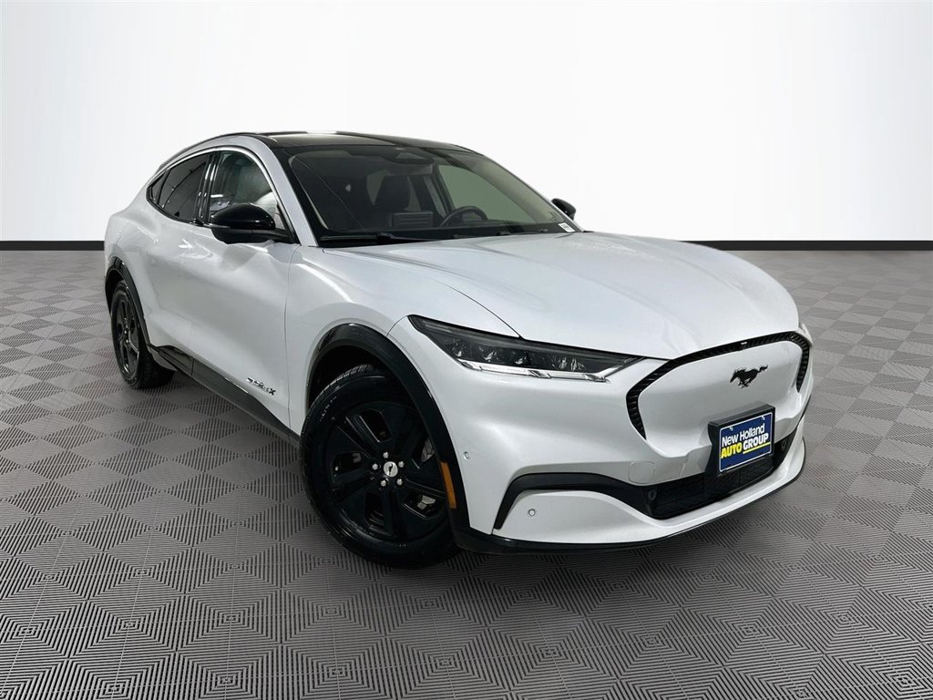 2021 Ford Mustang Mach-E