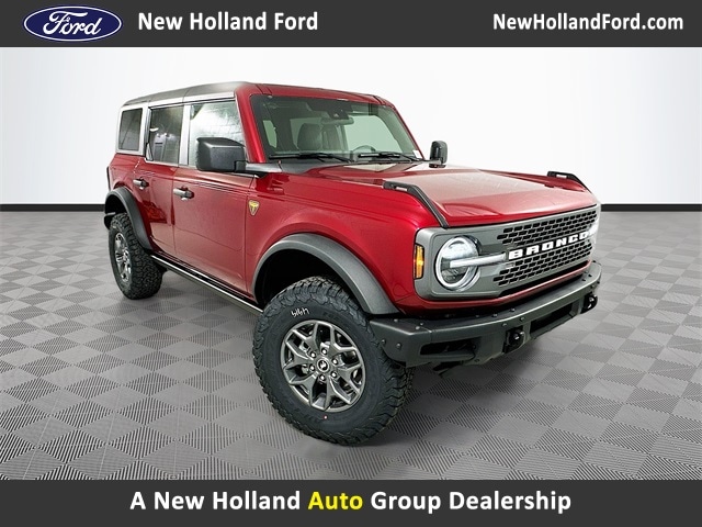 2025 Ford Bronco 4-Door Badlands's photo