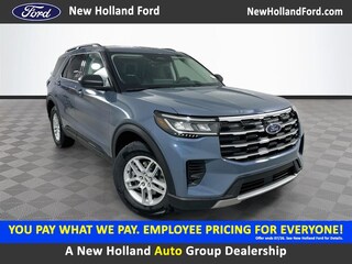 2026 Ford Explorer Active SUV