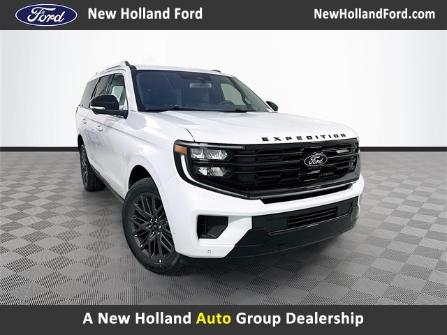 2025 Ford Expedition Platinum's photo