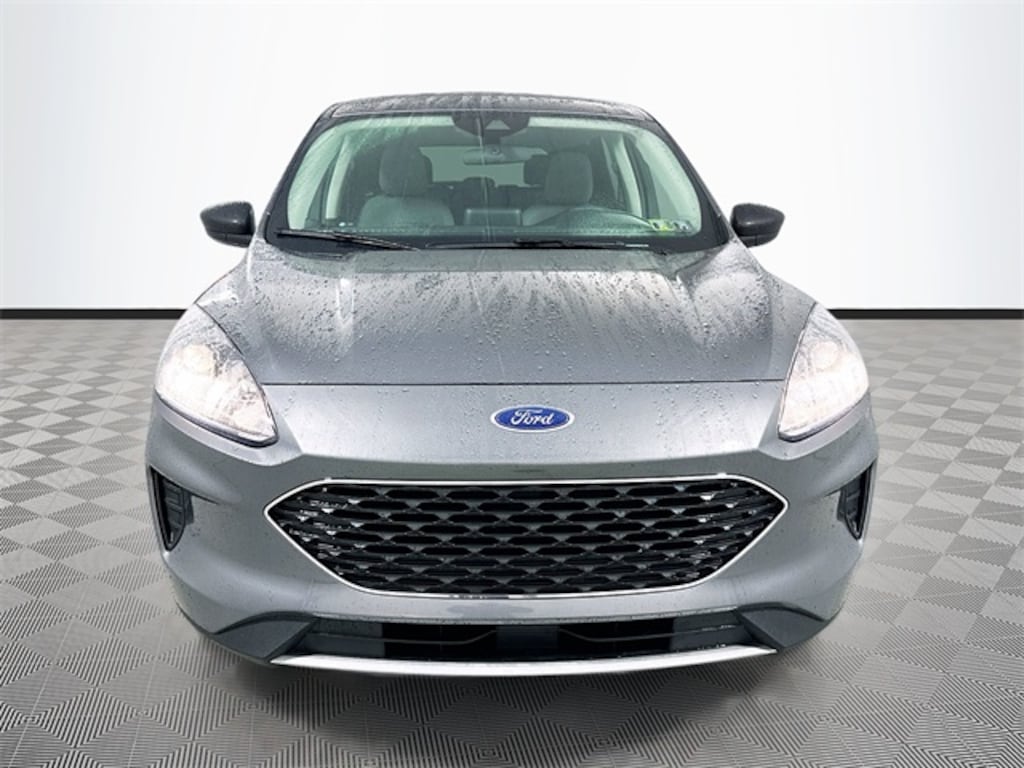 Certified 2022 Ford Escape SE SUV