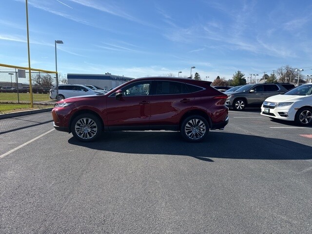 2024 Toyota Venza Limited photo 2