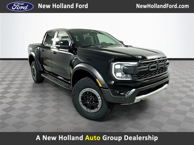 2025 Ford Ranger Raptor's photo