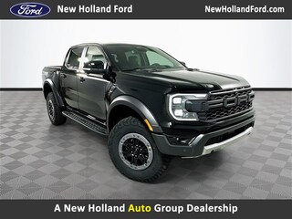 2025 Ford Ranger Raptor Truck