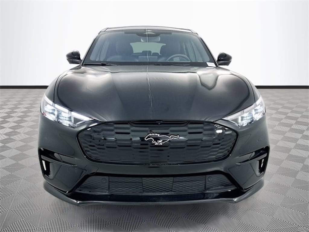 New 2025 Ford Mustang Mach-E GT SUV