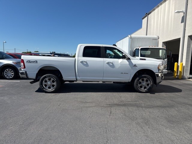 2019 Ram 2500 Big Horn photo 4