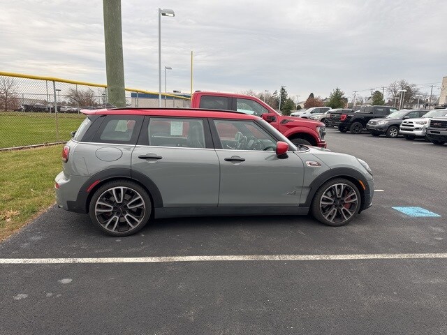 2022 Mini Clubman John Cooper Works photo 4