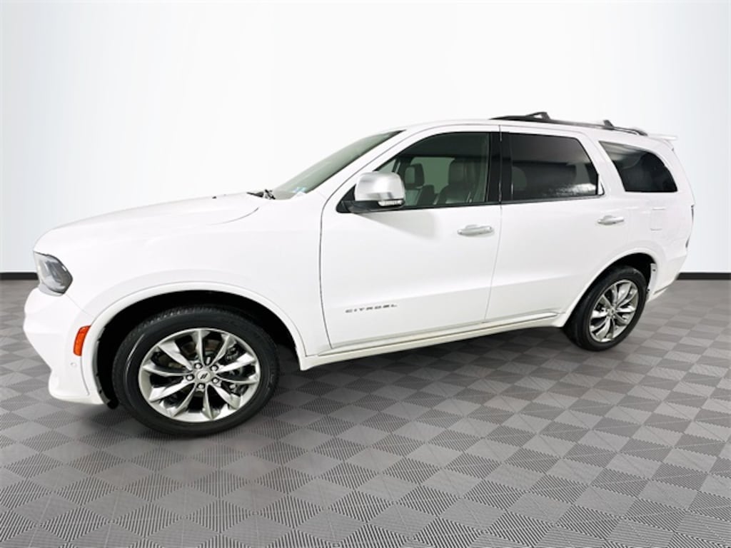 Used 2021 Dodge Durango Citadel SUV