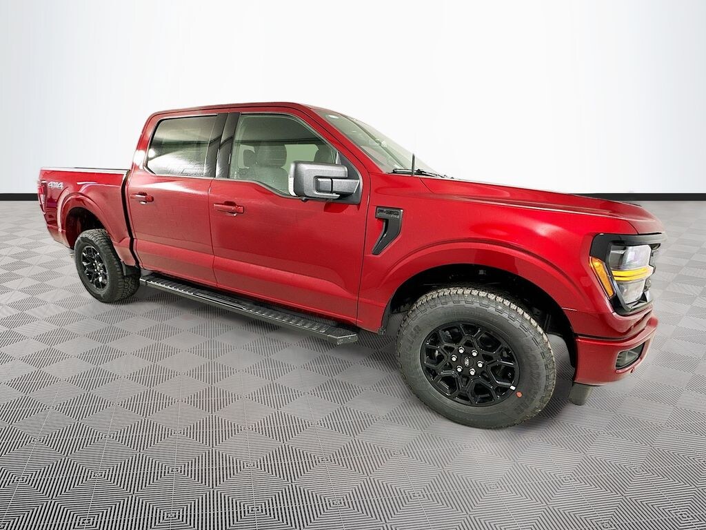 New 2026 Ford F-150 XLT Truck