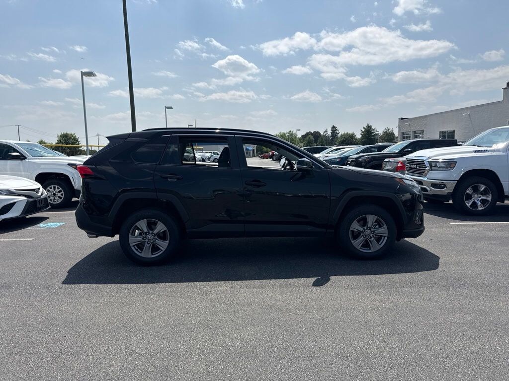 Used 2023 Toyota RAV4 XLE SUV