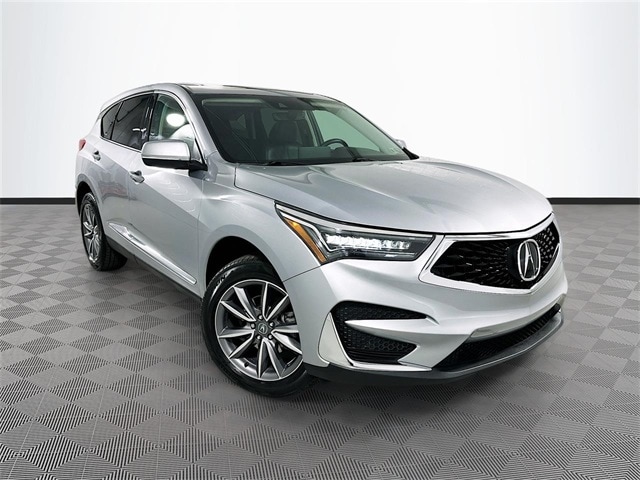 2021 Acura RDX Technology Package's photo