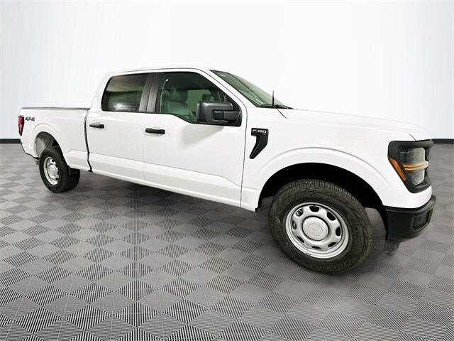 2025 Ford F-150 XL photo 2