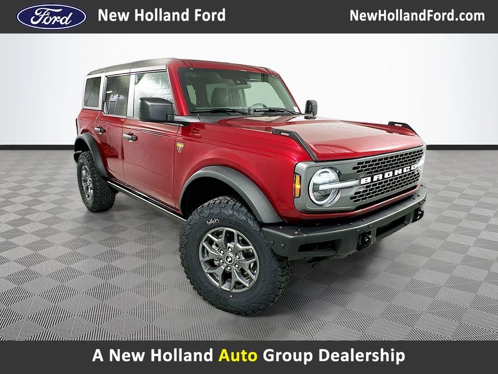 Ford Bronco for Sale New Holland PA | New Holland Ford