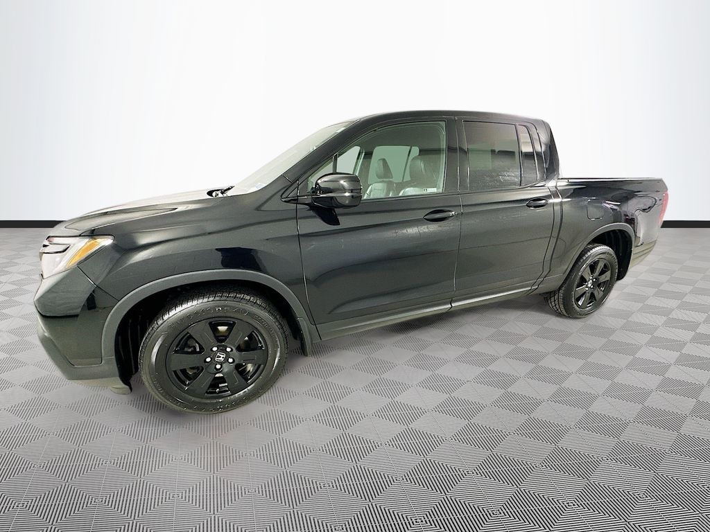 Used 2019 Honda Ridgeline Black Edition Truck Crew Cab